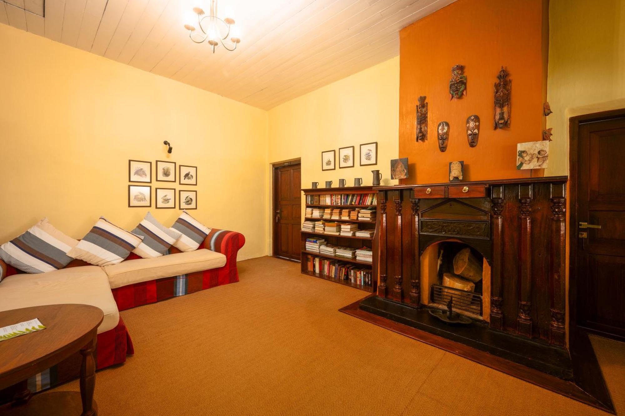 Ferncliff Bungalow นูวาราเอลิยา ภายนอก รูปภาพ