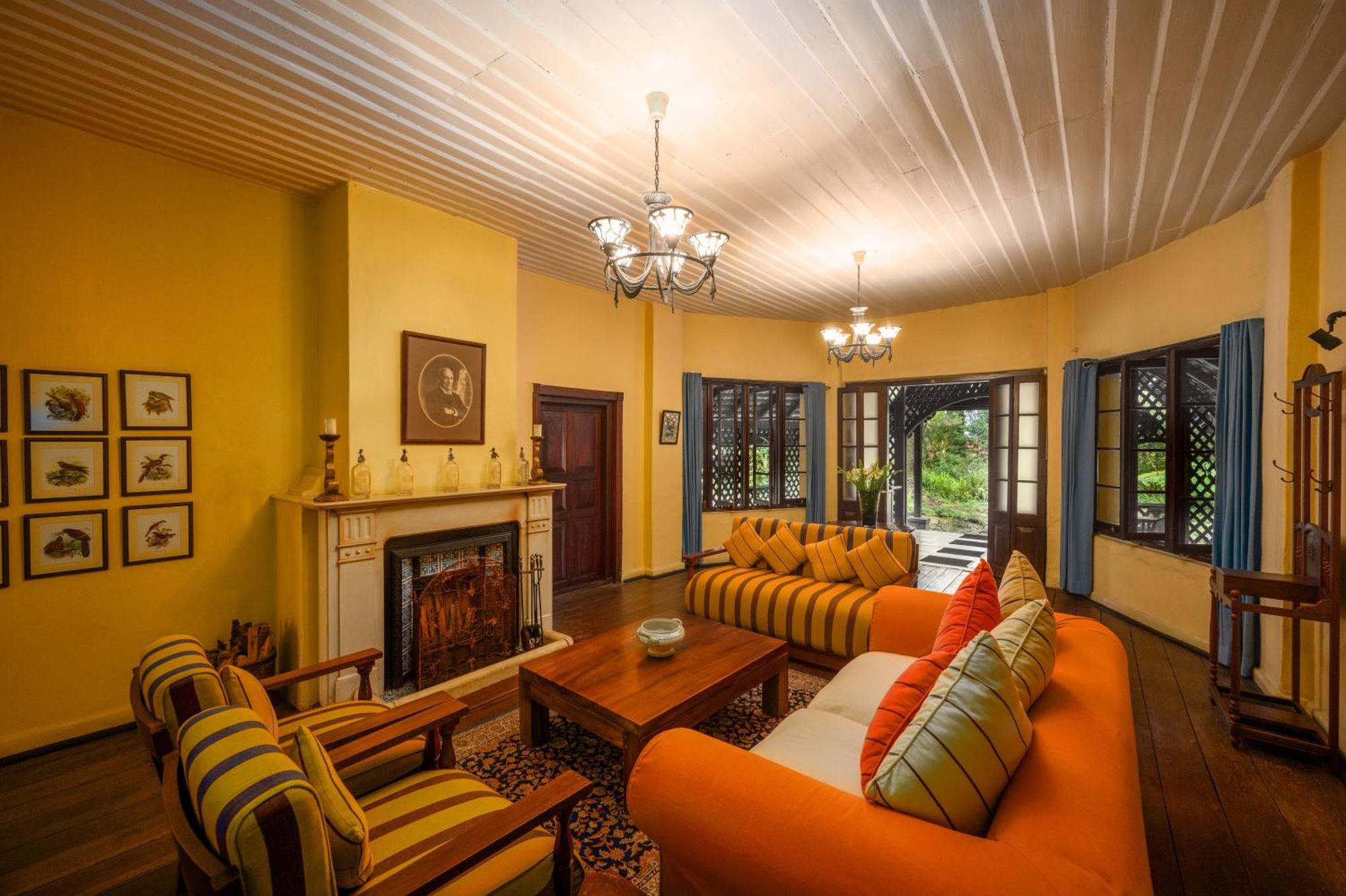Ferncliff Bungalow นูวาราเอลิยา ภายนอก รูปภาพ