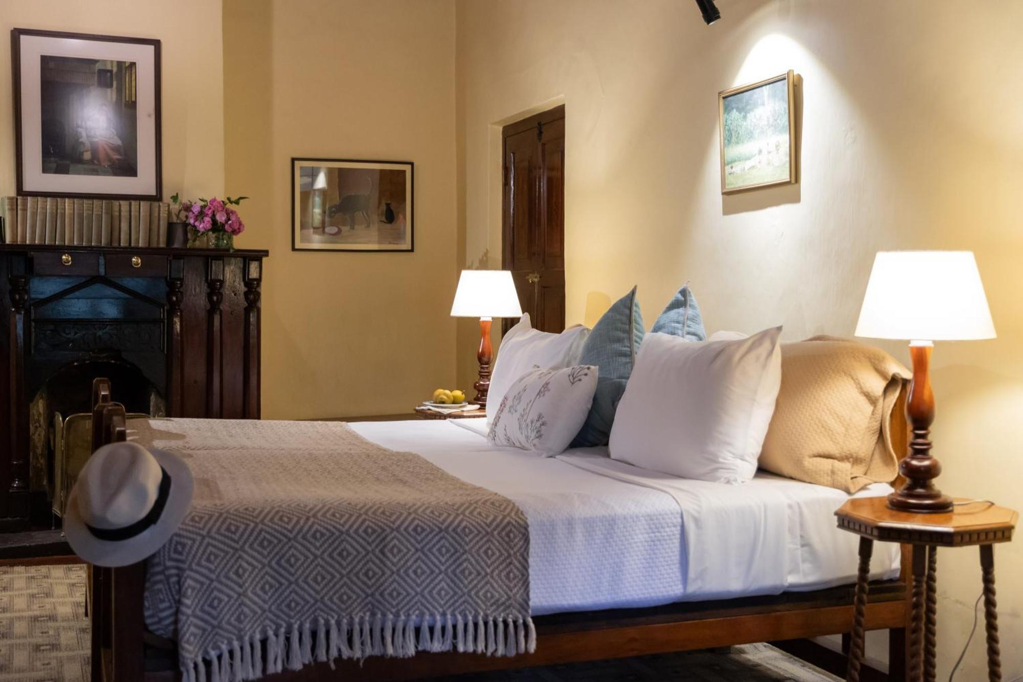 Ferncliff Bungalow นูวาราเอลิยา ภายนอก รูปภาพ