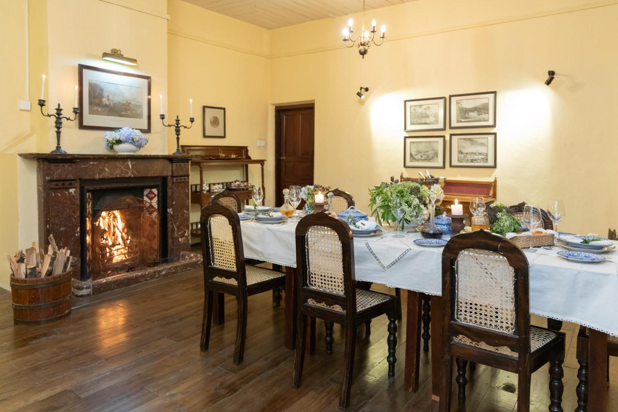 Ferncliff Bungalow นูวาราเอลิยา ภายนอก รูปภาพ