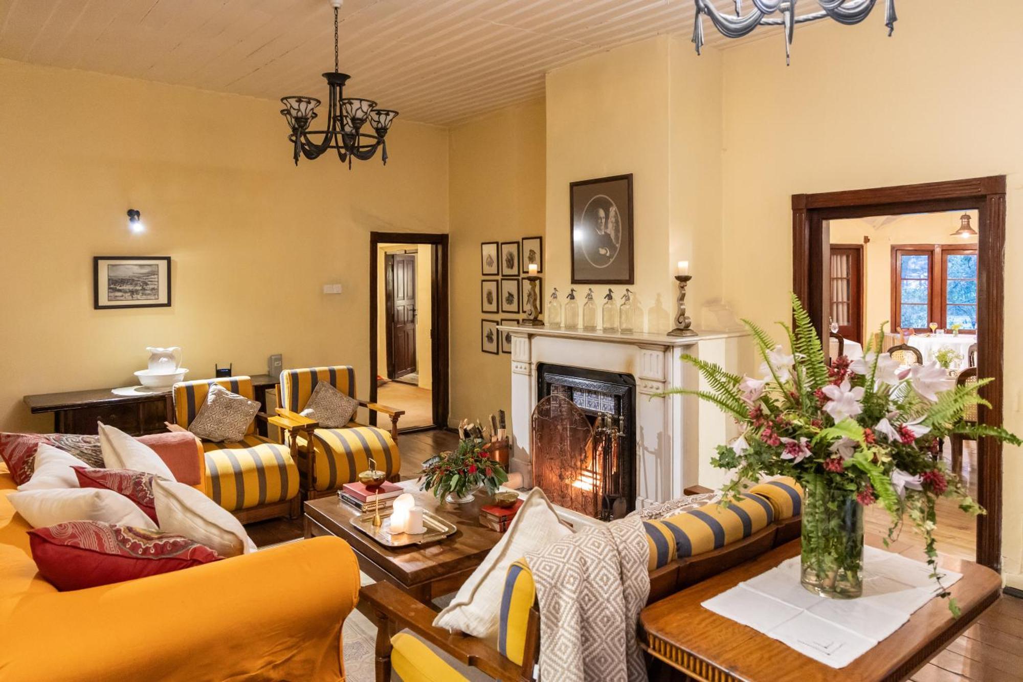 Ferncliff Bungalow นูวาราเอลิยา ภายนอก รูปภาพ